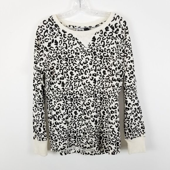 Harley- Davidson Medium New Thermal Sleepwear Top - Picture 1 of 12